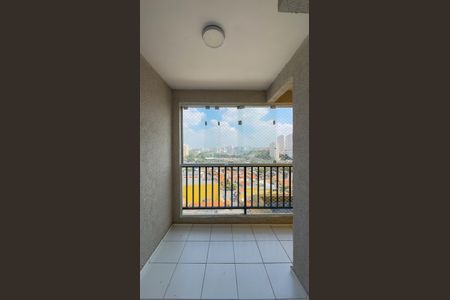 Sacada de apartamento para alugar com 2 quartos, 35m² em Vila Nova das Belezas, São Paulo