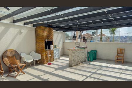 Apartamento para alugar com 35m², 2 quartos e sem vagaChurrasqueira