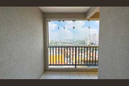 Sacada de apartamento para alugar com 2 quartos, 35m² em Vila Nova das Belezas, São Paulo