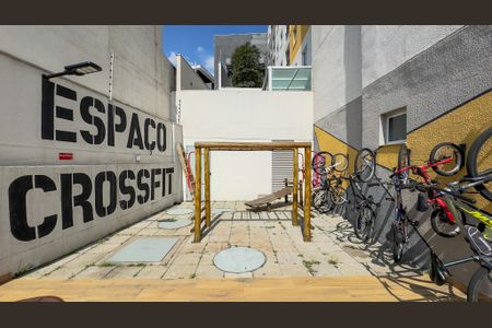 Apartamento para alugar com 35m², 2 quartos e sem vagaÁrea comum