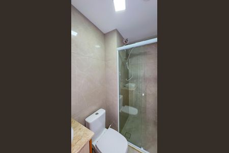 Apartamento para alugar com 35m², 2 quartos e sem vagaBanheiro social