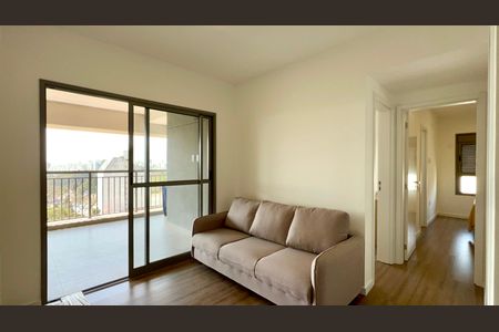 Sala de apartamento à venda com 2 quartos, 78m² em Pinheiros, São Paulo