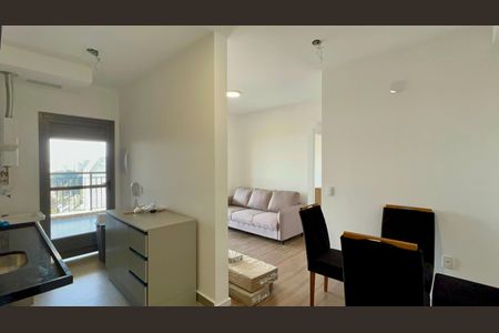 Sala de apartamento à venda com 2 quartos, 78m² em Pinheiros, São Paulo