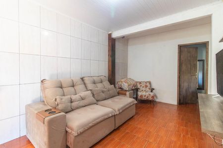 Sala de casa à venda com 4 quartos, 337m² em Vila Nova, Porto Alegre