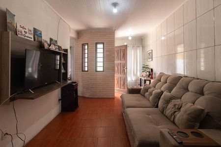 Casa à venda com 337m², 4 quartos e 3 vagasSala