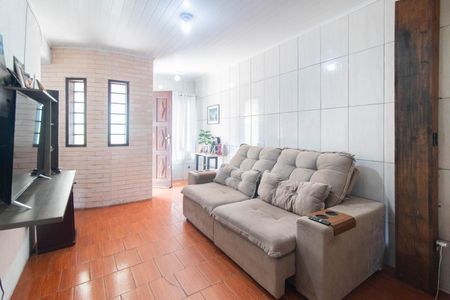 Sala de casa à venda com 4 quartos, 337m² em Vila Nova, Porto Alegre