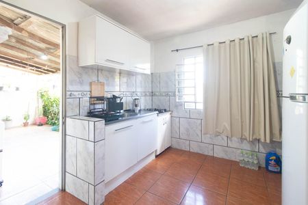Casa à venda com 337m², 4 quartos e 3 vagasCozinha