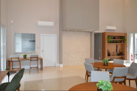 Apartamento à venda com 81m², 2 quartos e 2 vagasÁrea comum