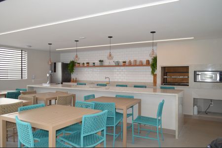 Apartamento à venda com 81m², 2 quartos e 2 vagasÁrea comum