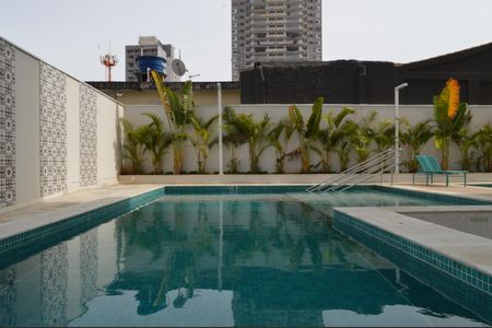 Apartamento à venda com 81m², 2 quartos e 2 vagasÁrea comum