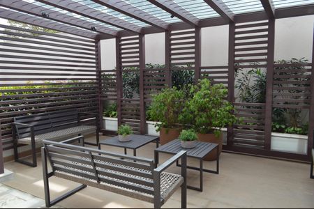 Apartamento à venda com 81m², 2 quartos e 2 vagasÁrea comum