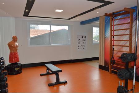 Apartamento à venda com 81m², 2 quartos e 2 vagasÁrea comum