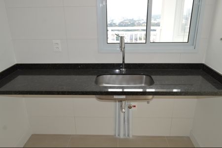 Apartamento à venda com 81m², 2 quartos e 2 vagasCozinha