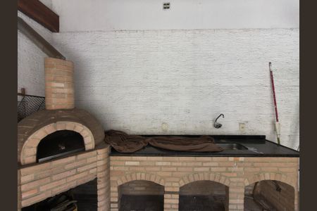 Casa de condomínio à venda com 1200m², 5 quartos e 2 vagasArea Gourmet / Varanda / Quintal