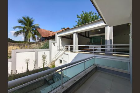 Casa de condomínio à venda com 1200m², 5 quartos e 2 vagasVaranda da Suíte 5