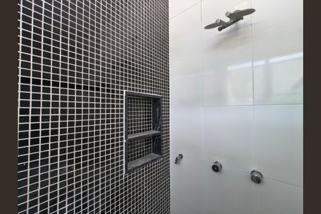 Casa de condomínio à venda com 1200m², 5 quartos e 2 vagasBanheiro da Suíte 3