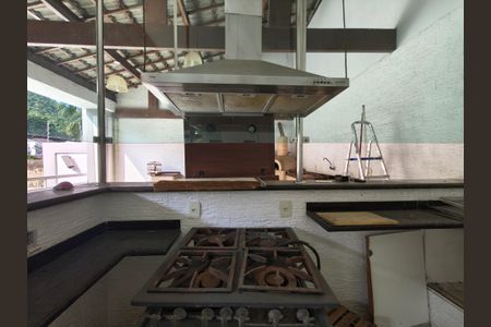 Casa de condomínio à venda com 1200m², 5 quartos e 2 vagasArea Gourmet / Varanda / Quintal