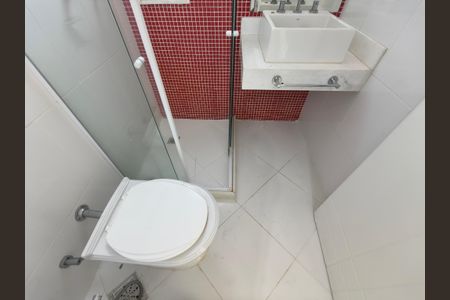 Casa de condomínio à venda com 1200m², 5 quartos e 2 vagasBanheiro da Suíte 2