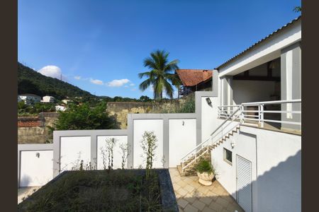 Casa de condomínio à venda com 1200m², 5 quartos e 2 vagasVaranda da Suíte 5