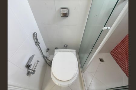 Casa de condomínio à venda com 1200m², 5 quartos e 2 vagasBanheiro da Suíte 2