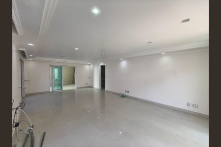 Sala de casa de condomínio à venda com 5 quartos, 1200m² em Taquara, Rio de Janeiro