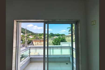 Casa de condomínio à venda com 1200m², 5 quartos e 2 vagasVaranda da Suíte 3