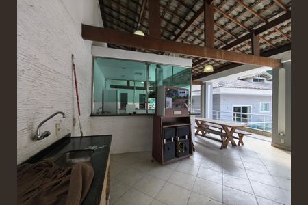 Casa de condomínio à venda com 1200m², 5 quartos e 2 vagasArea Gourmet / Varanda / Quintal
