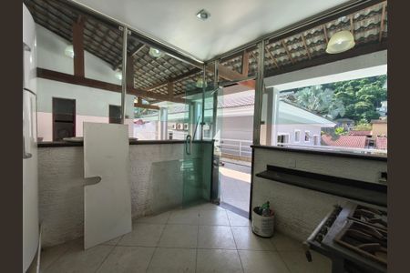 Casa de condomínio à venda com 1200m², 5 quartos e 2 vagasArea Gourmet / Varanda / Quintal