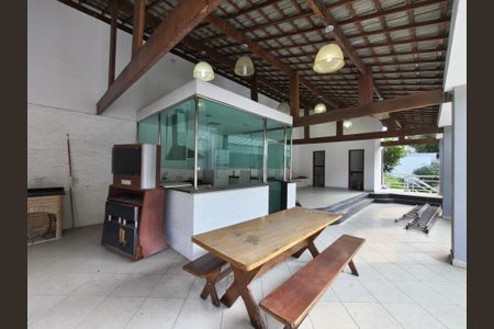 Casa de condomínio à venda com 1200m², 5 quartos e 2 vagasArea Gourmet / Varanda / Quintal