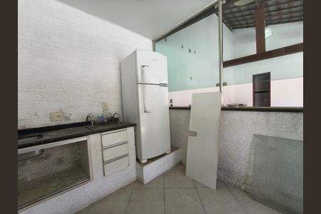 Casa de condomínio à venda com 1200m², 5 quartos e 2 vagasArea Gourmet / Varanda / Quintal