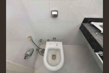 Casa de condomínio à venda com 1200m², 5 quartos e 2 vagasBanheiro da Suíte 3