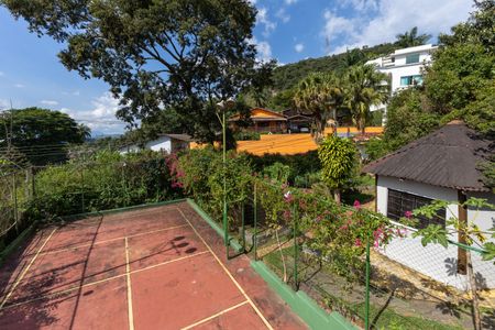 Casa de condomínio à venda com 450m², 4 quartos e 2 vagasVista da Área Gourmet