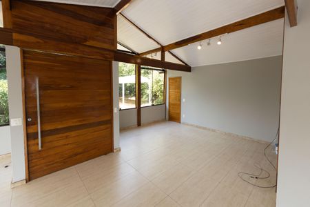 Casa de condomínio à venda com 450m², 4 quartos e 2 vagasSala 2
