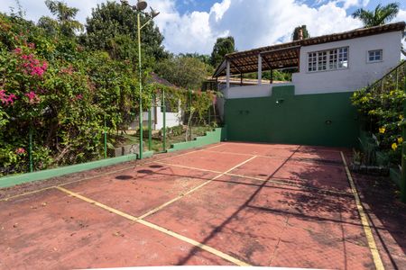 Casa de condomínio à venda com 450m², 4 quartos e 2 vagasQuadra Poliesportiva