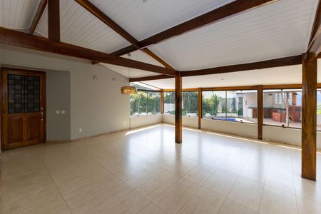 Casa de condomínio à venda com 450m², 4 quartos e 2 vagasSala 1