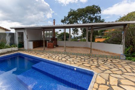 Casa de condomínio à venda com 450m², 4 quartos e 2 vagasÁrea Gourmet