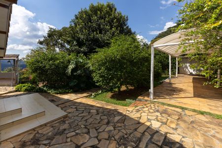 Casa de condomínio à venda com 450m², 4 quartos e 2 vagasVista da Suíte 3