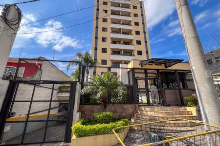 Fachada de apartamento para alugar com 2 quartos, 58m² em Vila da Saúde, São Paulo