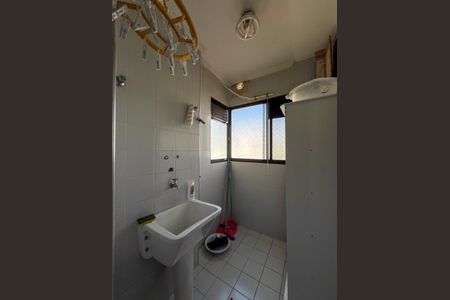 Área de Serviço de apartamento para alugar com 2 quartos, 58m² em Vila da Saúde, São Paulo