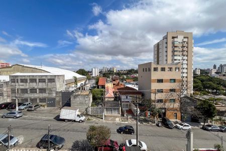 Apartamento à venda com 58m², 2 quartos e 1 vaga Apartamento à venda com 58m², 2 quartos e 1 vagaVista da Sacada