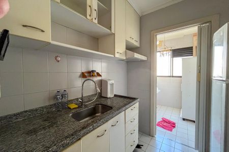 Apartamento à venda com 58m², 2 quartos e 1 vaga Apartamento à venda com 58m², 2 quartos e 1 vagaCozinha