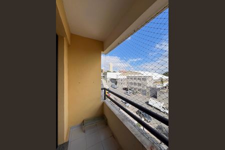 Sacada de apartamento para alugar com 2 quartos, 58m² em Vila da Saúde, São Paulo