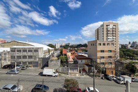 Vista da Suíte de apartamento para alugar com 2 quartos, 58m² em Vila da Saúde, São Paulo