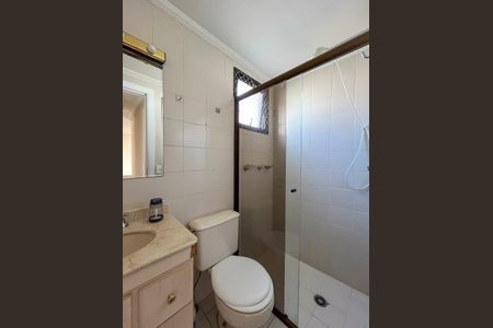Apartamento à venda com 58m², 2 quartos e 1 vaga Apartamento à venda com 58m², 2 quartos e 1 vagaBanheiro Social
