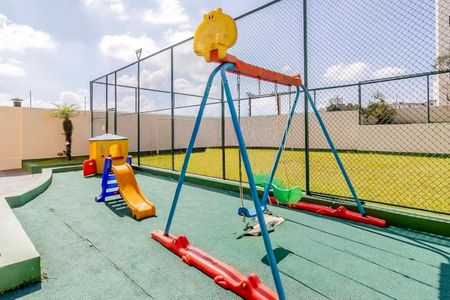 Apartamento à venda com 58m², 2 quartos e 1 vaga Apartamento à venda com 58m², 2 quartos e 1 vagaPlayground