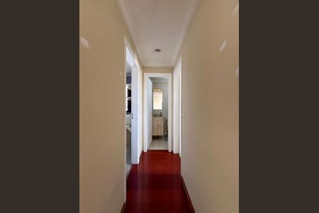 Apartamento à venda com 58m², 2 quartos e 1 vaga Apartamento à venda com 58m², 2 quartos e 1 vagaCorredor
