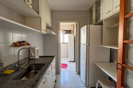 Cozinha de apartamento para alugar com 2 quartos, 58m² em Vila da Saúde, São Paulo