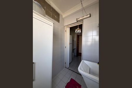 Apartamento à venda com 58m², 2 quartos e 1 vaga Apartamento à venda com 58m², 2 quartos e 1 vagaÁrea de Serviço