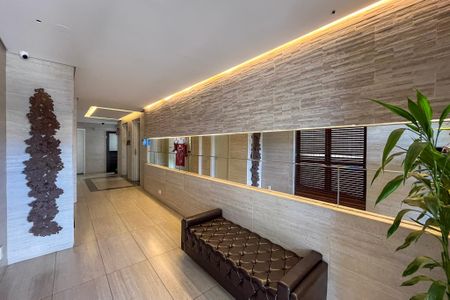 Hall social de apartamento para alugar com 2 quartos, 58m² em Vila da Saúde, São Paulo