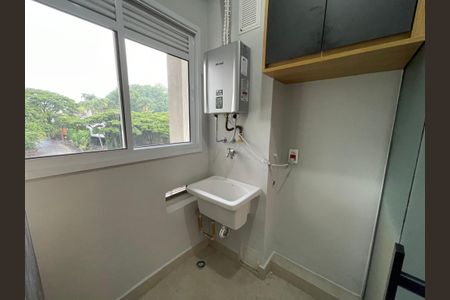 Apartamento para alugar com 61m², 2 quartos e 1 vagaÁrea de Serviço